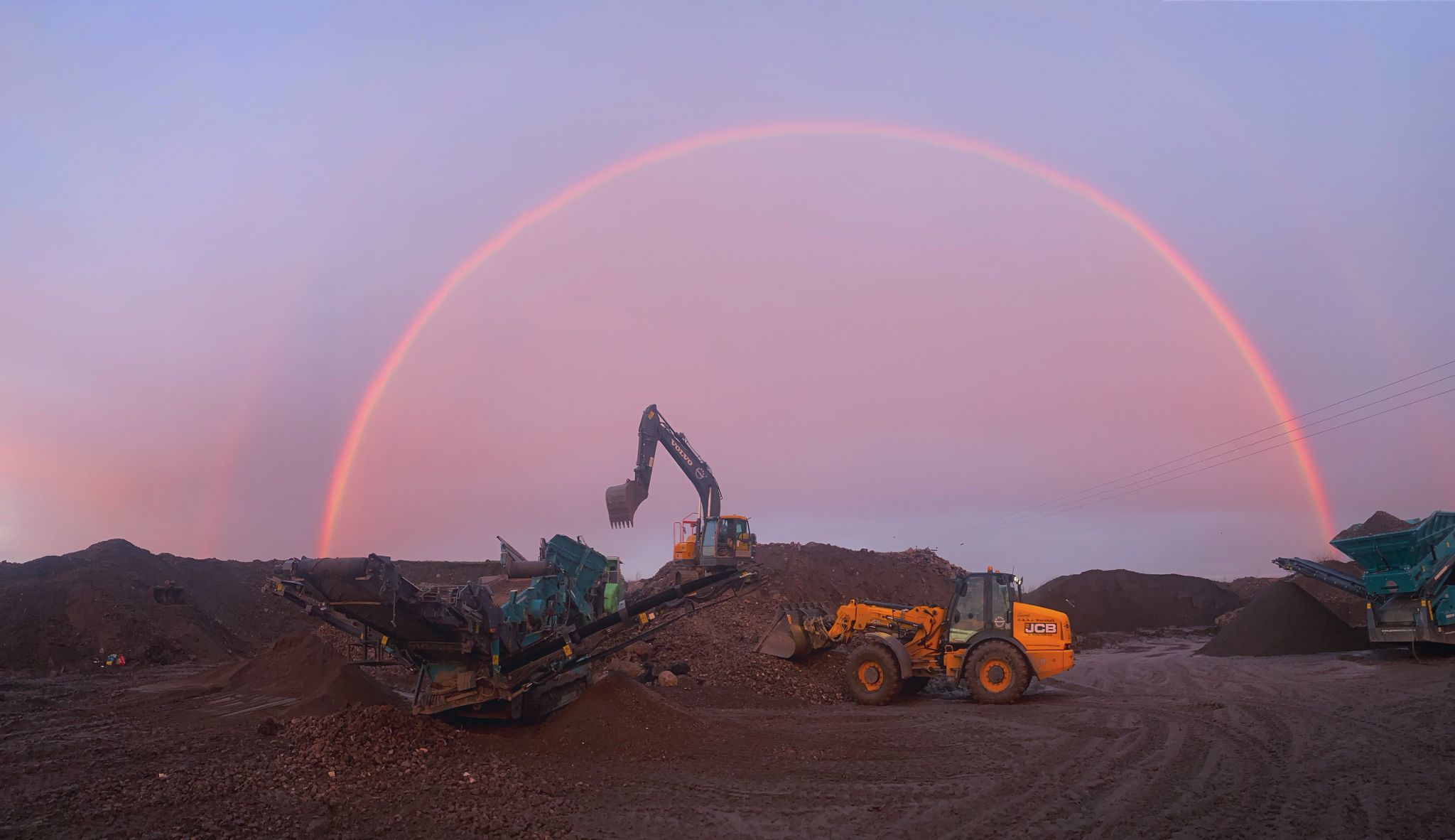 Aggregates & Waste Disposal