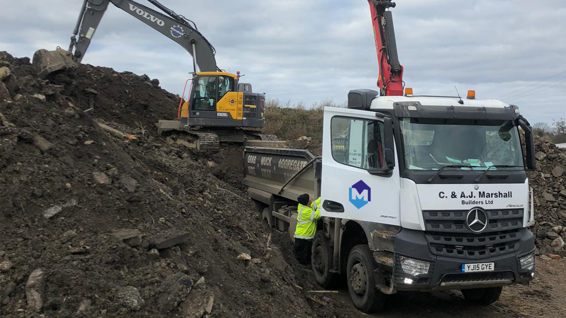 Site Clearance & Demolition