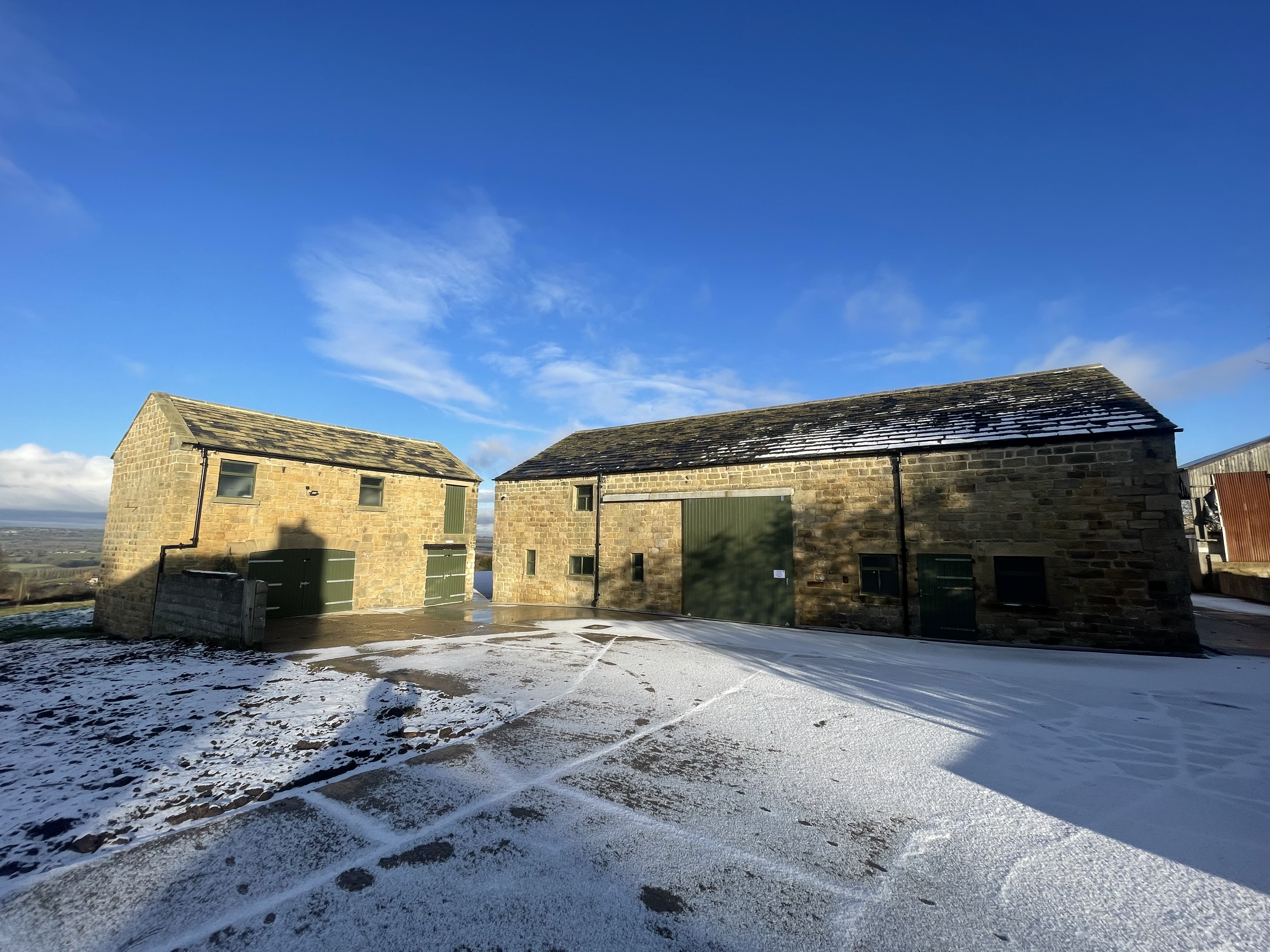 Burden Head Farm