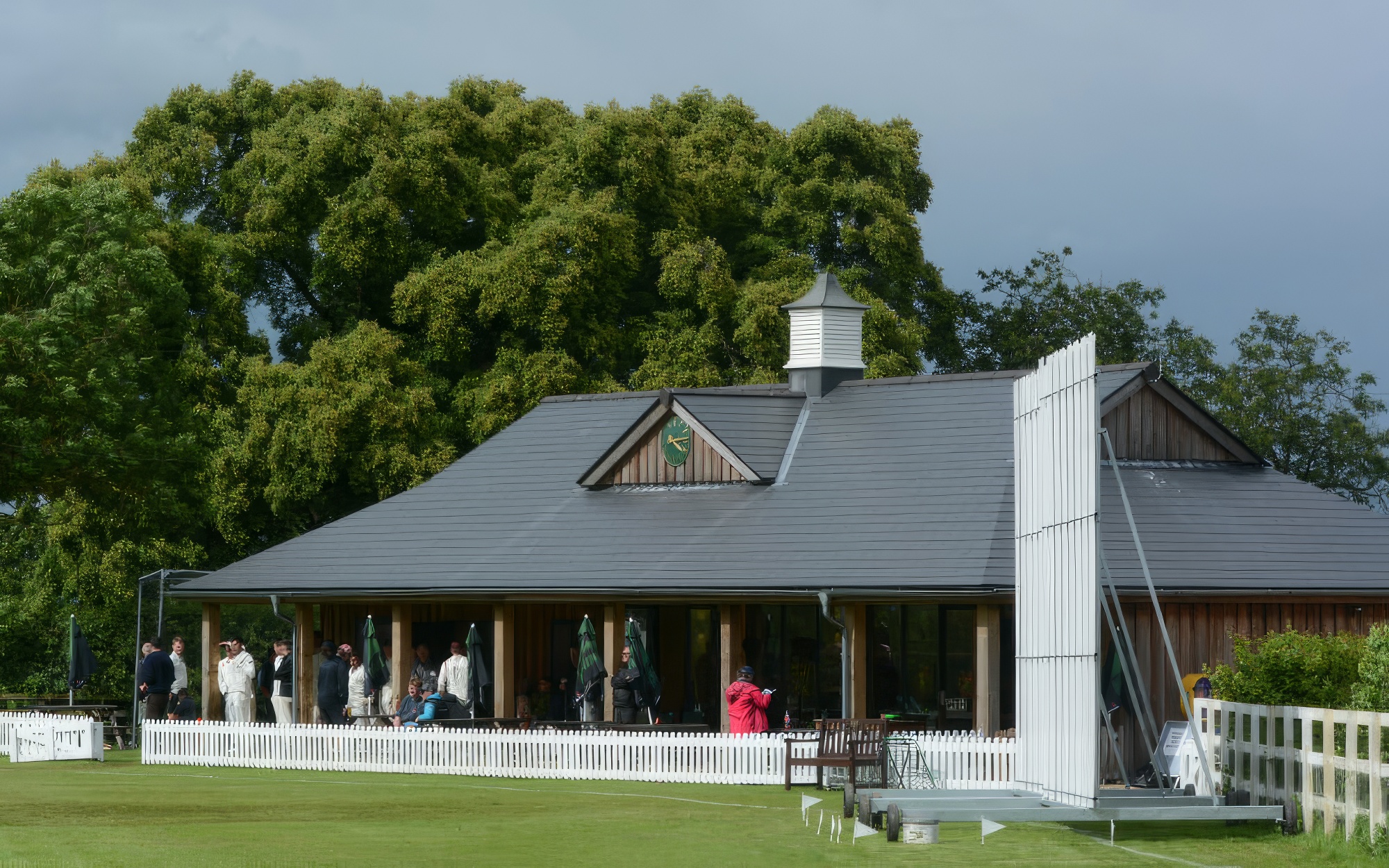 Cricket Club