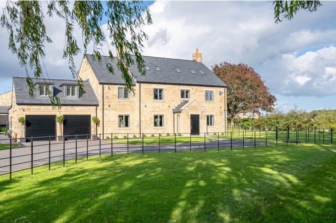 Deighton Banks Farm