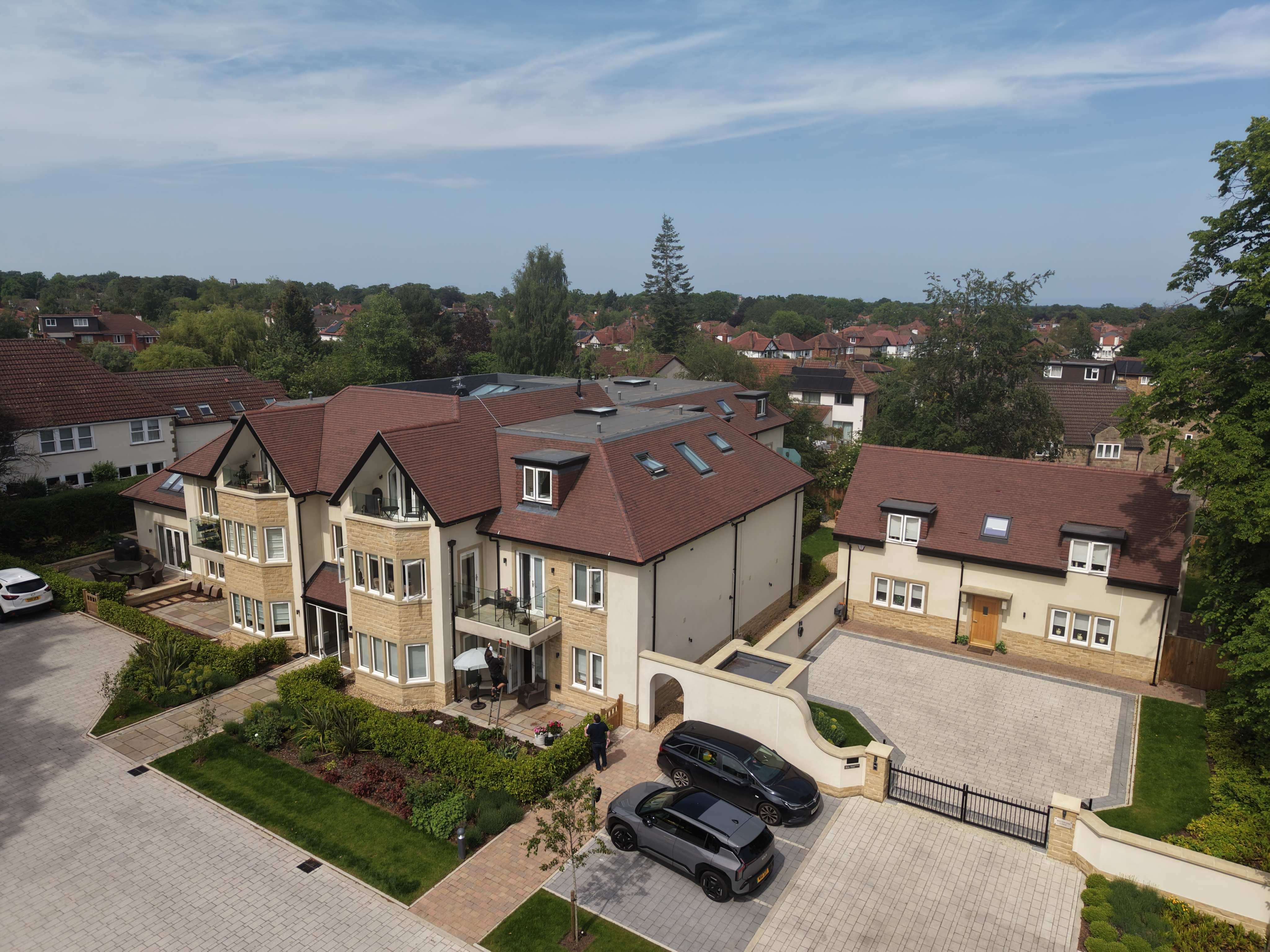 Oatlands Drive